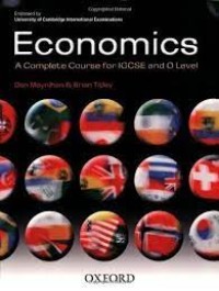 Image of Economics: A Complete Course for IGCSE and O Level