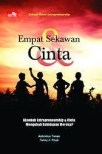 Image of Empat Sekawan & Cinta