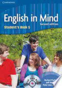 Image of English in Mind-Students' Book 5