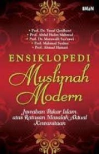 Ensiklopedi Muslimah Modern