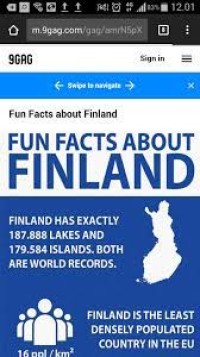 Image of Facts About Finland