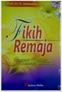 Image of Fikih Remaja: Bacaan Populer Remaja Muslim