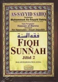 Fiqih Sunnah Jilid 2