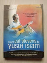 Image of From Cat Stevens to Yusuf Islam