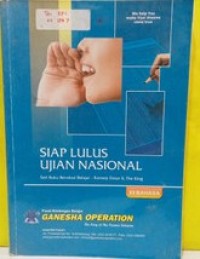 Siap Lulus Ujian Nasional XII Bahasa