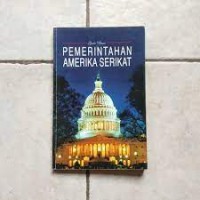 Image of Garis Besar Pemerintahan Amerika serikat