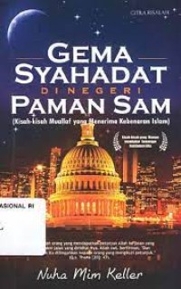 Image of Gema Syahadat di negeri Paman Sam