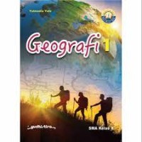 Image of Geografi 1: SMA Kelas X