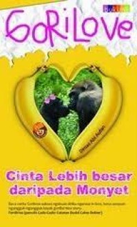 GoriLove: Cinta Lebih besar daripada Monyet