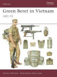 Image of Green Beret