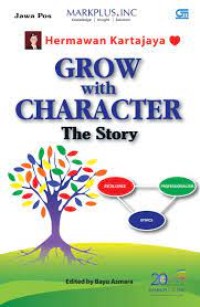 Image of Grow With Character The Story