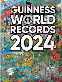 Image of Guinness World Records 2024