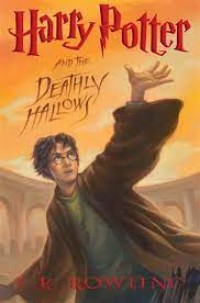Image of Harry Potter: And the Deathly Hallows