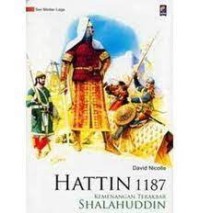 Image of Hattin 1187 Kemenangan Terakbar Shalahuddin
