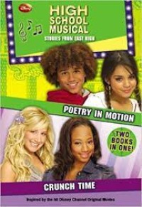 Image of High School Musical: Poetry in Motion-Crunch Time