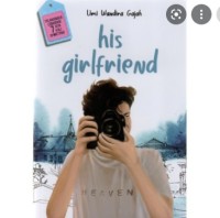 Image of His girlfriend
