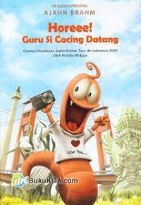Image of Horeee! Guru Si Cacing Datang