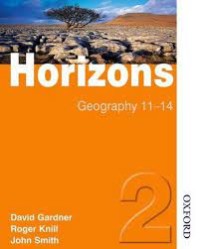 Image of Horizons Geography 11 - 14 (2)