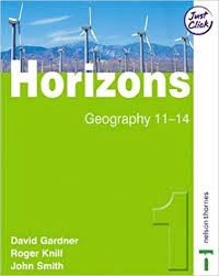 Horizons Geography 11 - 14