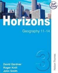 Image of Horizons Geography 11 - 14 (3)