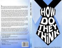 Image of How do they Think: Rekaman Proses Pembuatan Aset Perusahaan Paling Berharga