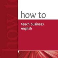 How to Teach Business English