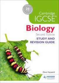 Image of IGCSE Biology