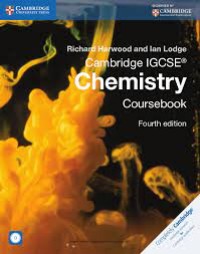 IGCSE New Edition Chemistry