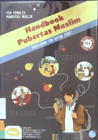 Image of Handbook pubertas muslim: gentleman tuh kayak gini!