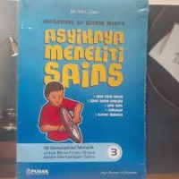 Image of Invitations to Science Inquiry: Asyiknya Meneliti Sains 3