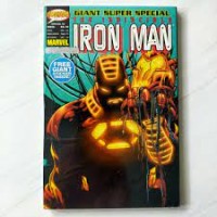 Iron Man Super Special