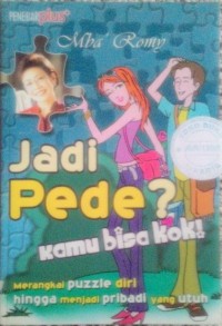 Image of Jadi Pede?? Kamu Bisa kok
