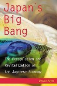 Image of Japan's Big Bang