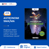 Image of Jenius Olimpiade Astronomi