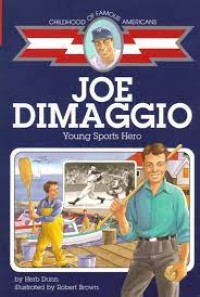 Image of Joe Dimaggio