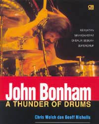 John Bonham: A Thunder of Drums