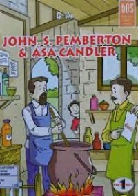 Image of John S Pemberton & Asa Candler