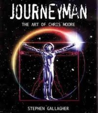 Image of Journeyman-The Art of Chris Moore