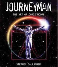 Journeyman-The Art of Chris Moore