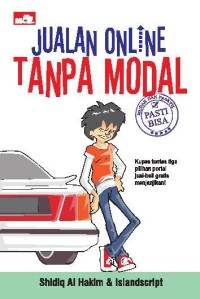 Image of Jualan Online Tanpa Modal