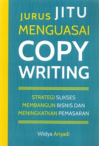 Image of Jurus jitu menguasai copywriting