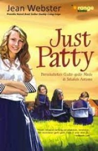 Image of Just Patty