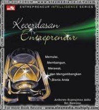 Image of Kecerdasan Entrepereneur