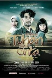 Image of Ketika Tuhan Jatuh Cinta