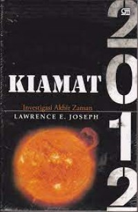 Image of Kiamat 2012: Investigasi Akhir Zaman
