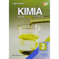 Image of Kimia untuk SMA kelas XII