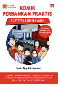 Image of Komik Perbankan Praktis 
