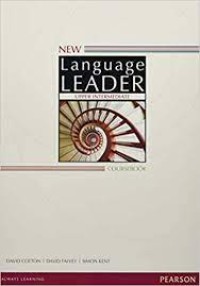 Image of Language Leader: Upper Intermediate