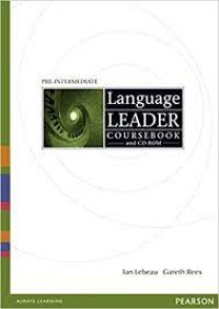 Image of Language Leader: Pre-Intermediate