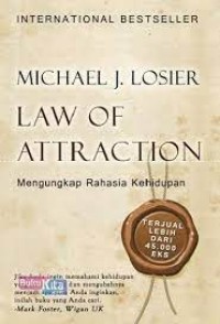 Image of Law of Attraction: Mengungkap Rahasia Kehidupan
